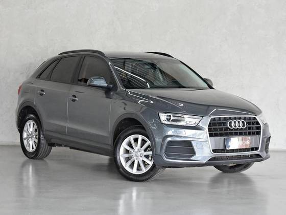 AUDI Q3 1.4 TFSI AMBIENTE FLEX 4P S TRONIC